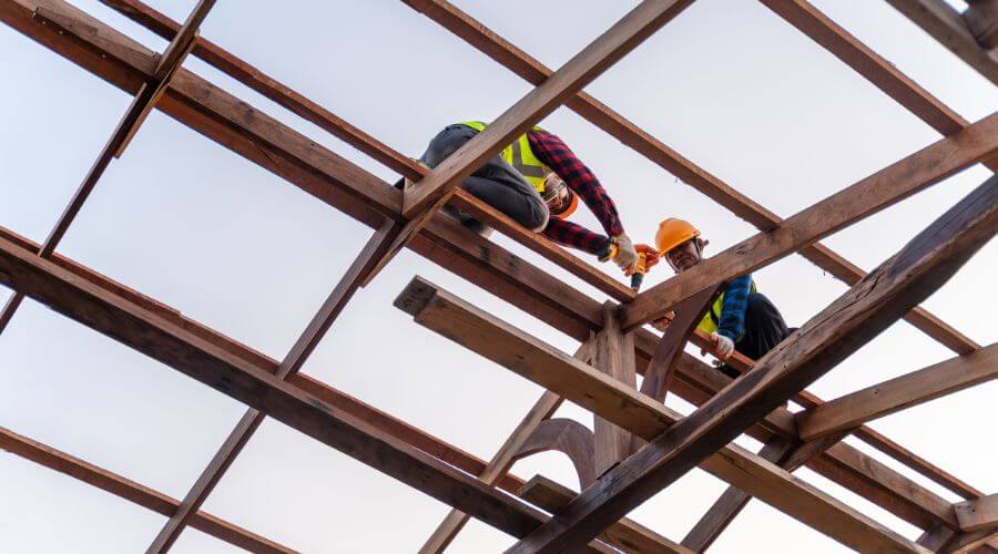 Professional residential roofers in Stevenson, MD